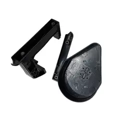 Conjunto Completo Máquina Sacaria W26 Protetor Alça Cabo