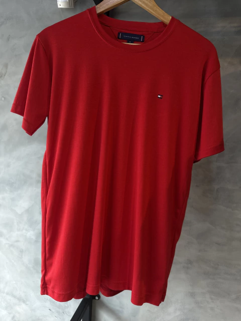 CAMISA PERUANA TOMMY HILFIGER