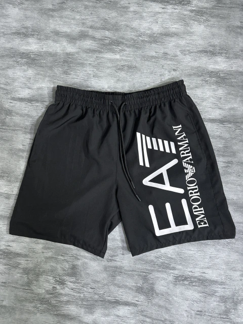 BERMUDA ELASTANO ARMANI