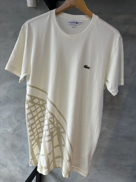 CAMISA PERUANA LACOSTE