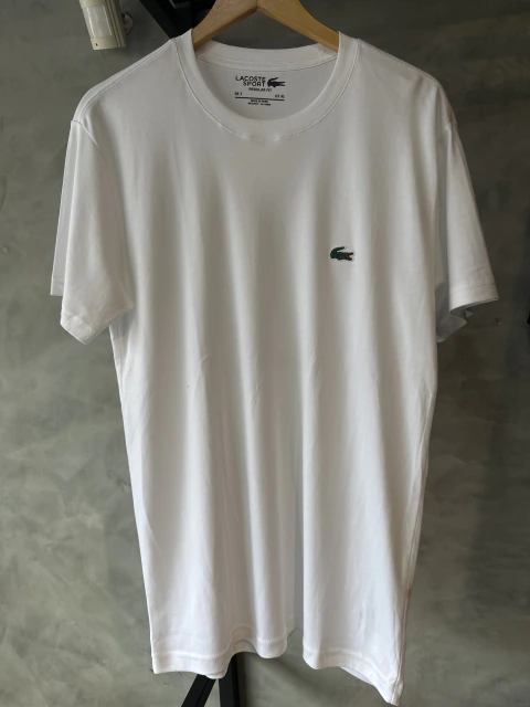 CAMISA PERUANA LACOSTE