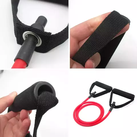 BandFit - Bandas de Resistência