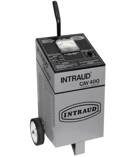CARGADOR ARRANCADOR INTRAUD CAV-400 - comprar online