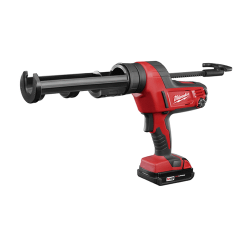PISTOLAS APLICADORA DE SILICONA MILWAUKEE M18 (6 velocidades) con cargador y 1 bateria 18V 2641-159A - comprar online