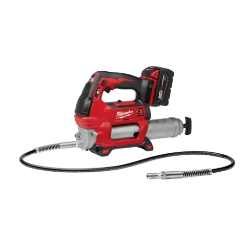 ENGRASADORA MILWAUKEE M18 - 2 VELOCIDADES CON MAGUERA FLEXIBLE SIN/BAT 2646-20 - comprar online