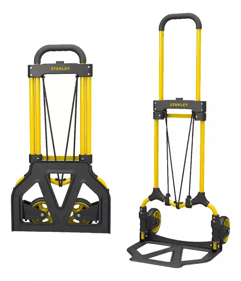 CARRO DE MANO PLEGABLE 70KG STANLEY (PORTABULTO) FT580 - comprar online