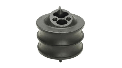 Coxim Dianteiro Suspensão Motor SCANIA R811