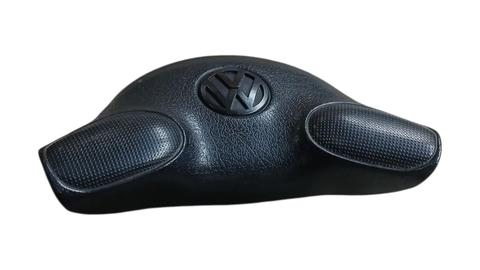 BOTAO VOLANTE VOLKSWAGEN GOL G2 1.0 377951531A