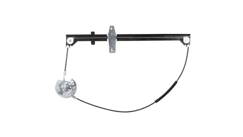 Maquina Vidro Esquerdo Volkswagen Constellation R4188e