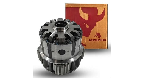 CAIXA SATELITE COMPLETA FORD CARGO IVECO MBB VOLKS 022673A