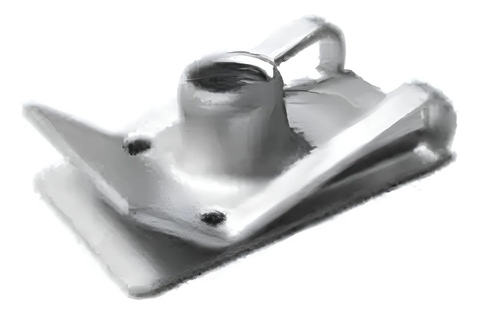 Porca Painel Console Fiat Uno Palio Siena Strada 82490967