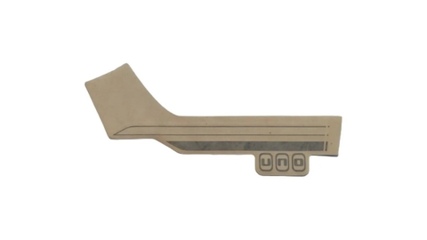 EMBLEMA FAIXA ADESIVA FIAT NOVO UNO 50926095