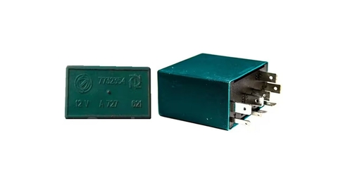 COMANDO CENTRAL VIDROS ELETRICOS FIAT PALIO SIENA 7732354