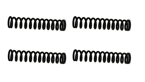 Kit 4 Mola Trava Garfo Cambio Ford Volkswagen Volvo 503363