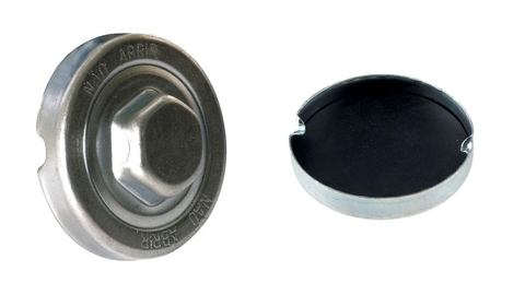 Kit 2 Tampa Radiador Selada Ford Corcel Del Rey 30418