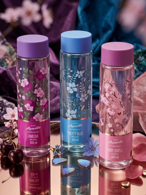 Aquavibe Body Splash - comprar online