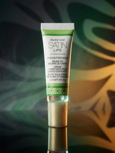 Bálsamo para os Lábios Karité Aroma de Chá Branco & Citrus® - comprar online