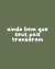 cartão ainda bem que seus pais transaram