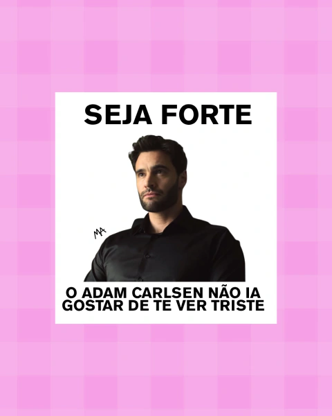 imã adam carlsen