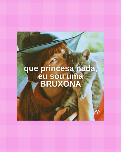 imã bruxona