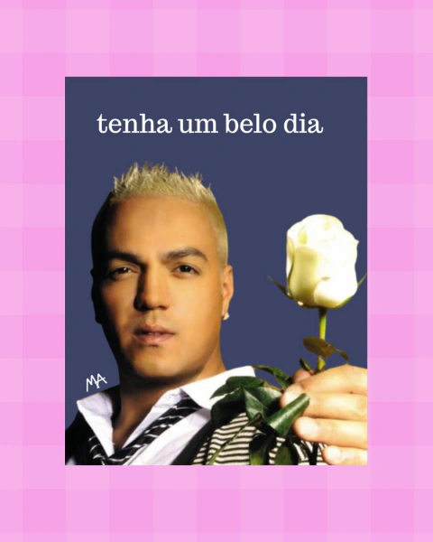 imã tenha um belo dia