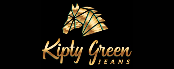 Kipty Green jeans
