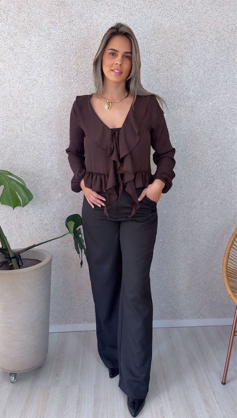 BATA CHIFFON BOHO
