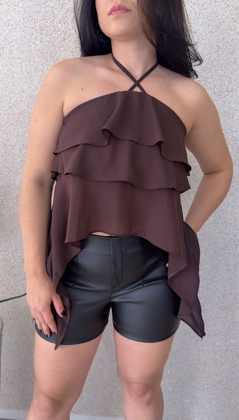 CROPPED BABADOS