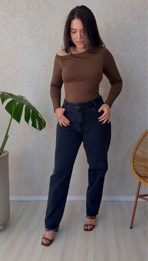 JEANS OZZO MOM