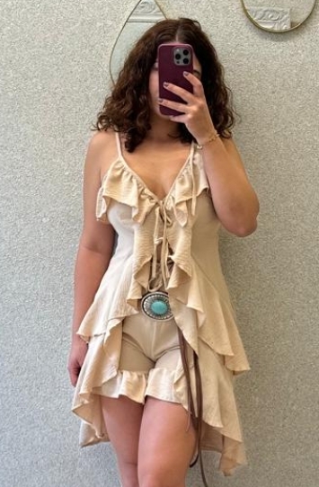 Conjunto boho
