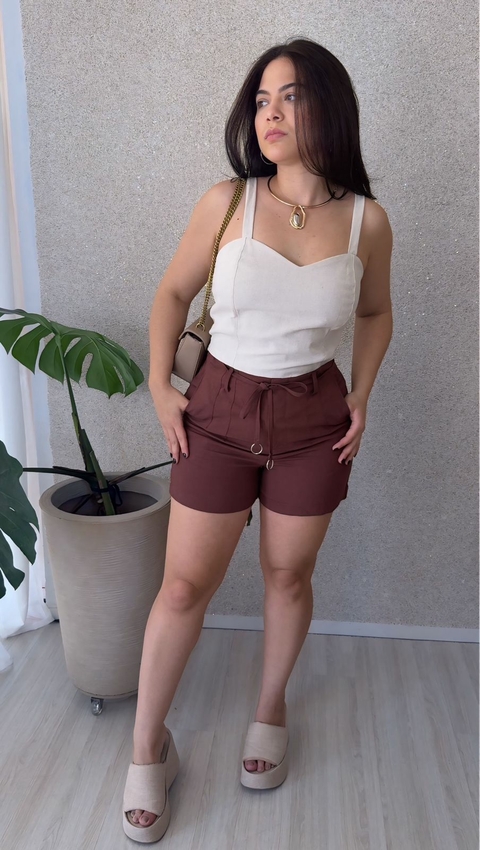 CROPPED LINHO ESTER