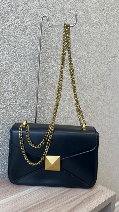 BOLSA ALÇA CORRENTE LIA