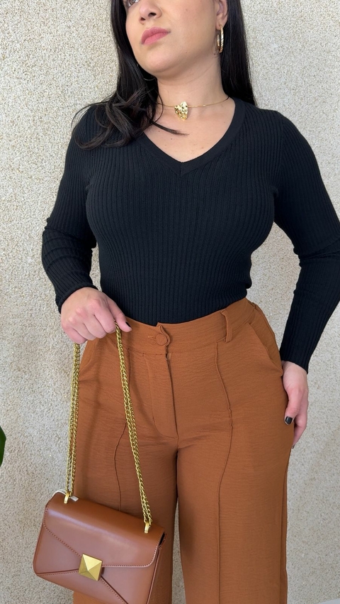 TRICOT MODAL AYLA
