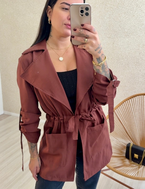 PARKA CAMI