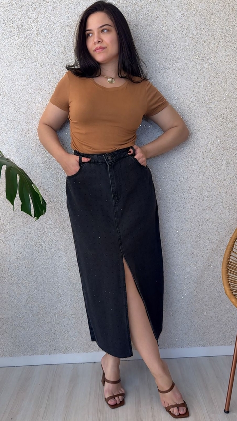 SAIA MIDI BRILHOS