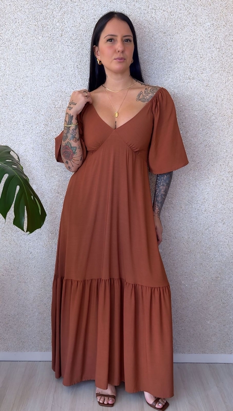 VESTIDO LONGO