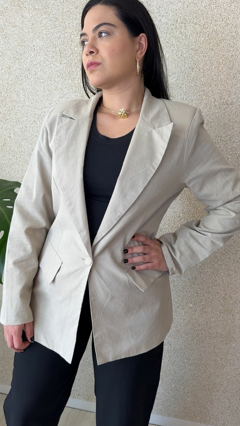 BLAZER LINHO