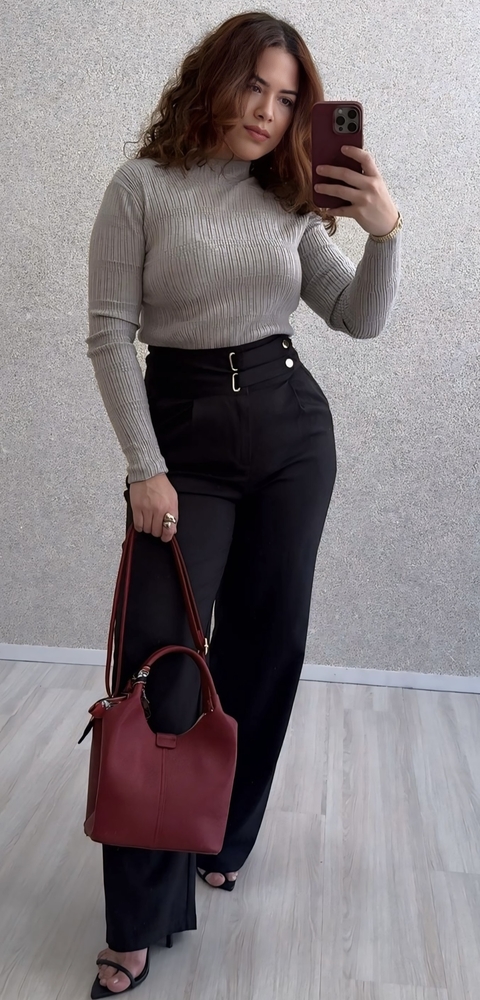 TRICOT MODAL LISA