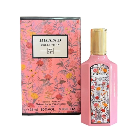 Perfume Feminino Brand Collection n 327 Eau de Parfum 25ml Importado Original