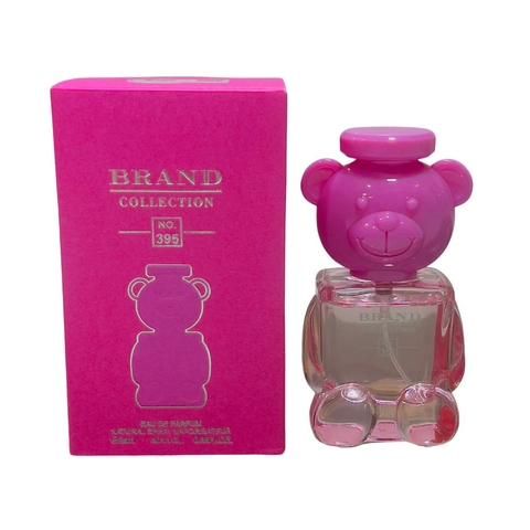 Perfume Feminino Brand Collection 395 25ml Eau de Parfum Importado