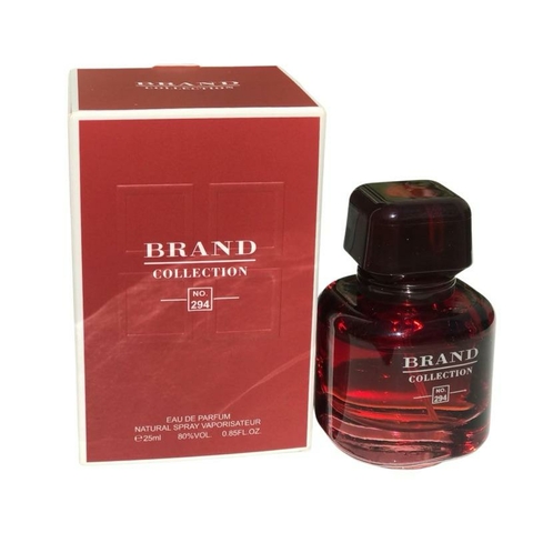 Perfume Feminino Brand Collection 294 Eau de Parfum 25ml Perfume Importado