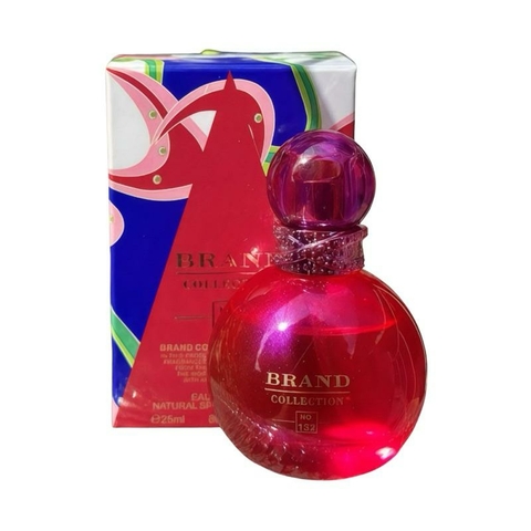 Perfume Feminino Brand Collection 132 Eau de Parfum 25ml Importado