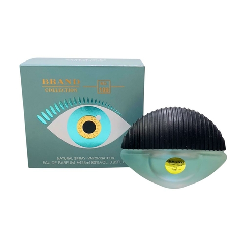 Perfume Feminino Brand Collection 109 Eau de Parfum 25ml Importado