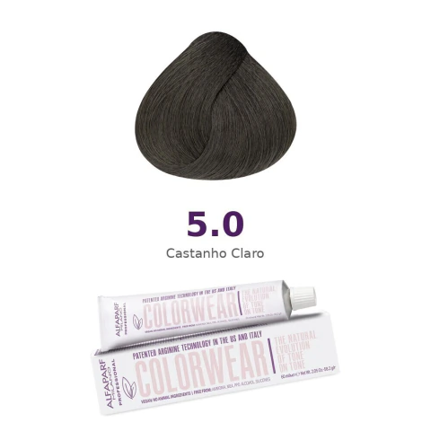 Tonalizante Color Wear Alfaparf Sem Amônia 60ml - loja online