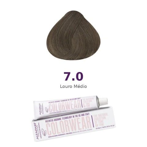 Tonalizante Color Wear Alfaparf Sem Amônia 60ml na internet