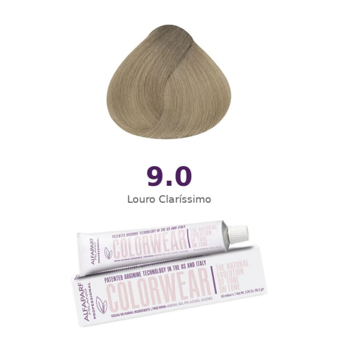 Tonalizante Color Wear Alfaparf Sem Amônia 60ml