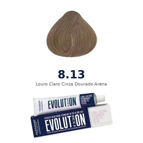Imagem do Coloração Permanente Alfaparf Evolution of the Color 60g - Loiros Médios e Claros
