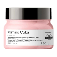 Máscara Loreal Vitamino Color 250g