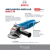 Combo Nivel Láser Gll 2-12 Y Amoladora Angular Gws770 Bosch - tienda online