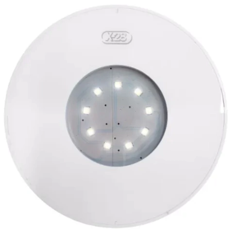 Luz De Emergencia De Cielorraso Le 40c-mpxh X-28 Alarmas - comprar online